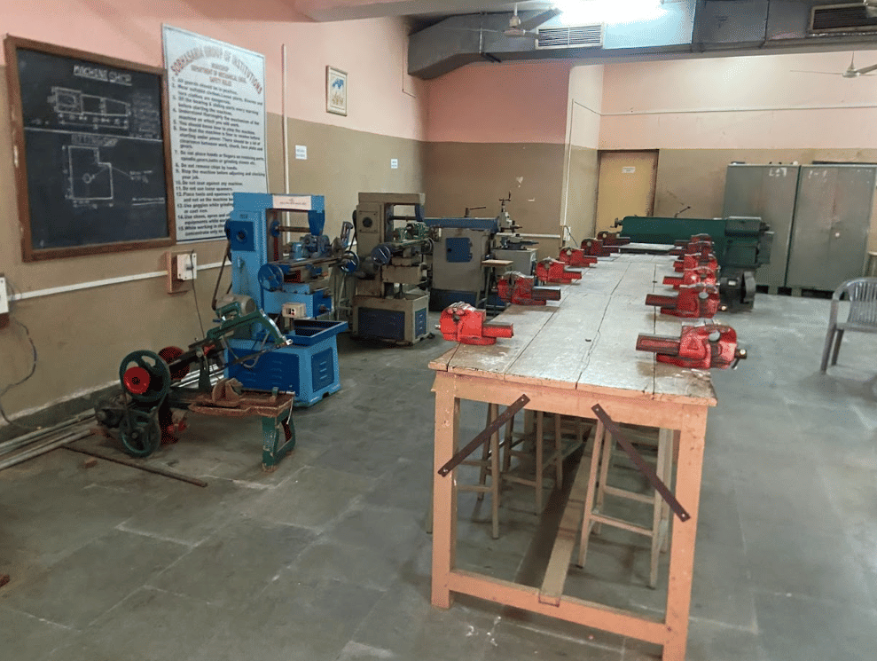 Sobhasaria Group Of Institutions Sikar hostel photo 35